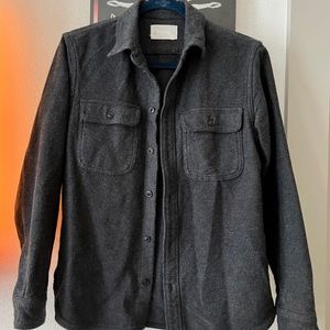 The Heavyweight Overshirt | Uniform